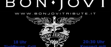 Event-Image for 'New Jersey (BON JOVI TRIBUTE)'