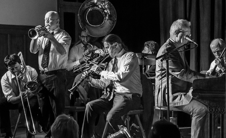 New Orleans Experience Kulturverein JAZZ AT THE MILL, Henggart Billets