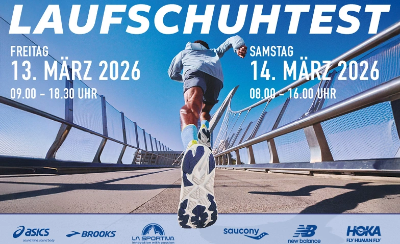 Event-Image for 'Laufschuhtest 2026'
