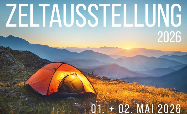 Event-Image for 'Zeltaustellung 2026'