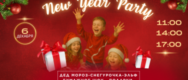 Event-Image for 'Magical New Year’s celebration'