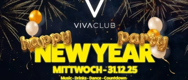 Event-Image for 'NEW YEAR PARTY @VIVA CLUB CHUR'