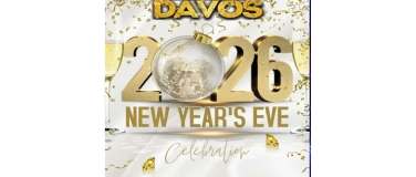 Event-Image for 'New Year's Eve in der Remix Bar Davos Platz'