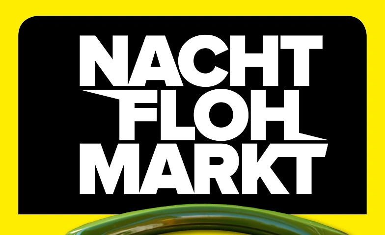 Event-Image for 'Nachtflohmarkt Leipzig'