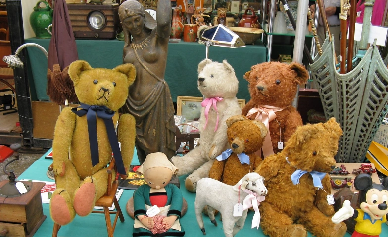 Flohmarkt in Alt&ouml;tting 2026 Billets