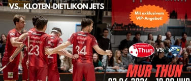 Event-Image for 'Playoff-Final Spiel 3 vs. Kloten-Dietlikon Jets'
