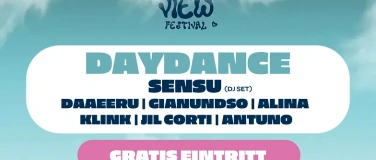 Event-Image for 'VIEW Festival - Daydance'