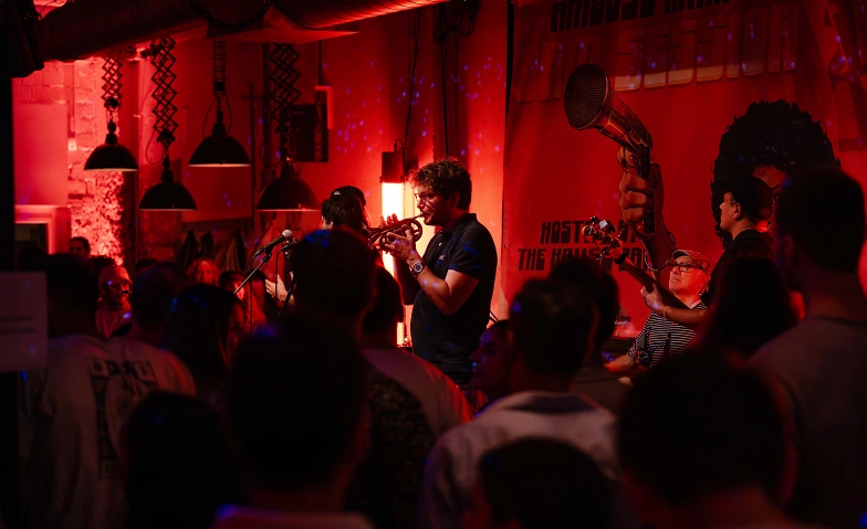 Event-Image for 'AMBOSS JAM'