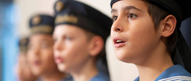 Event-Image for 'Niccolò Morello und Wiener Sängerknaben'