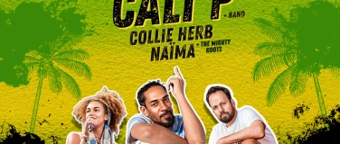 Event-Image for 'Nice Up Festival 2024: Cali P, Collie Herb & Naïma'