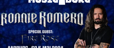 Event-Image for 'Ronnie Romero & Fire Rose'