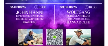 Event-Image for 'MusicNights ar Lenk im Simmental Kinderprogramm/Hangar Club'