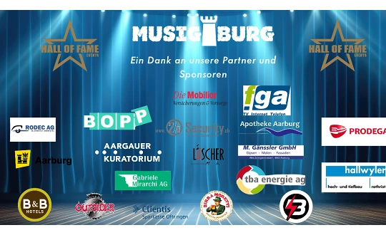 Logo de sponsoring de l'événement 2 x 10 Jahre Live Musik Eisbrecher & A Life Divided