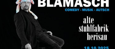 Event-Image for 'Nico Arn – Blamasch'