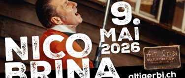Event-Image for 'Nico Brina'