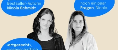 Event-Image for 'mal ehrlich mit Nicola Schmidt'