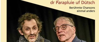 Event-Image for '"D Hemmige Französisch und dr Parapluie uf Dütsch"'