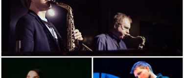 Event-Image for 'Niculin Janett Quartet feat. Rich Perry'