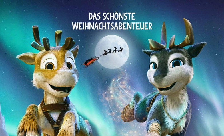 Event-Image for 'NIKO - REISE ZU DEN POLARLICHTERN'