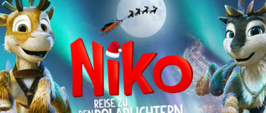 Event-Image for 'Niko - Reise zu den Polarlichtern'