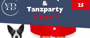 Event-Image for 'Jive Workshop & Tanzparty'