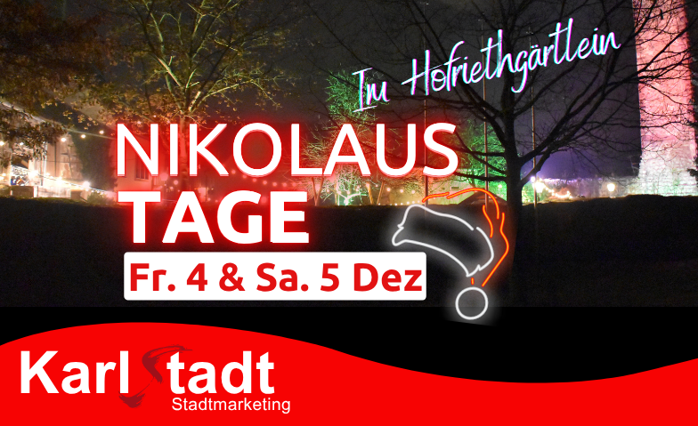 Nikolaustage Tickets