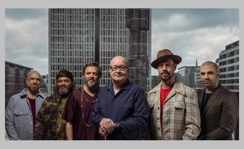 Nils Landgrend Funk Unit - Funk is my Religion Bodanrückhalle, Schulstr. 12, 78476 Allensbach Tickets