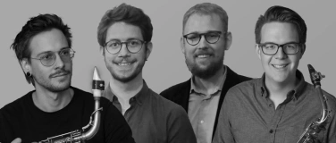 Event-Image for 'NIMBUS Saxophonquartett - OWN SOUNDS'