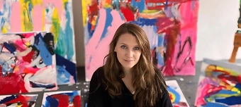 Organisateur de Abstrakte Acryl-Auszeit &ndash; Kreativ malen im Atelier