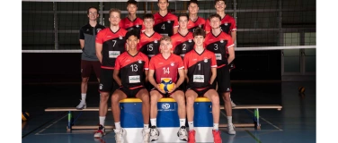 Event-Image for 'Cup: VBC Uni Bern (NLB) - Volley Schönenwerd (NLA)'