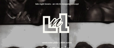 Event-Image for 'Late Night Lovers'