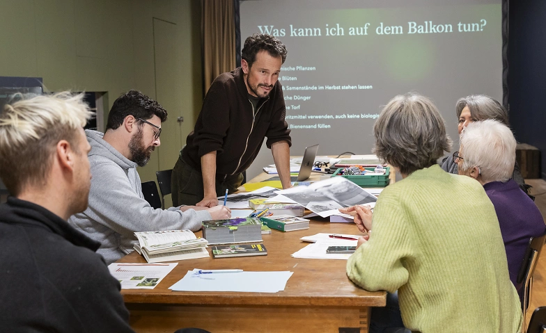 Wie gestalte ich den Garten oder Balkon insektenfreundlich? ${singleEventLocation} Billets