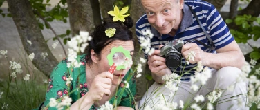 Event-Image for 'Tiergeschichten aus dem Naturlabor'