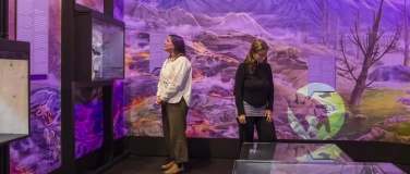 Event-Image for 'Ausstellungsf&uuml;hrung &laquo;Mensch, Erde! &ndash; Das Klima im Wandel&raquo;'