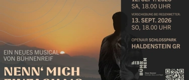 Event-Image for 'Openair Musical: Nenn' mich einfach Mo'