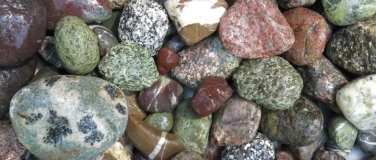 Event-Image for 'Exkursion &laquo;Welt der Kieselsteine&raquo; mit Geologe Dr. J&uuml;rg Meyer'