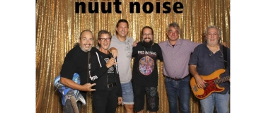 Event-Image for 'LIVE-Konzert: NÜÜT NOISE'