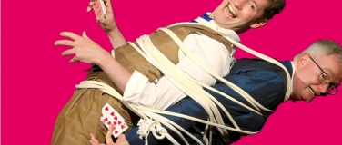 Event-Image for 'Noche M&aacute;gica &ndash; Ein Abend voller Illusionen'