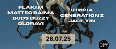 Event-Image for 'NØCTRA X D!FF'