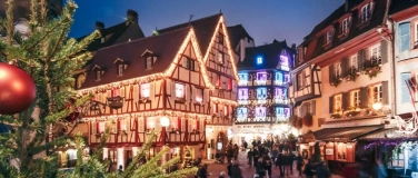 Event-Image for 'Weihnachtsmarkt Colmar Tagesausflug'