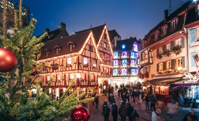 Event-Image for 'Weihnachtsmarkt Colmar Tagesausflug'