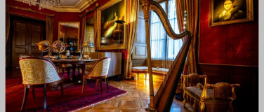 Event-Image for 'Noël! Noël! - Erster Advent mit Harfenmusik im Schloss'