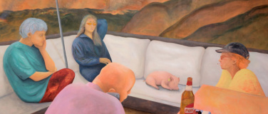 Event-Image for 'Noemi Pfister. Herz auf der Zunge'