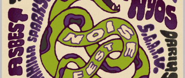 Event-Image for 'Noise Fest Vol III:  Suck (DE) // Autobahns (Ch/de) // Dariu'