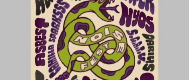 Event-Image for 'Noise Fest Vol. Iii, Wolfer, Nyos, Tar Pond'