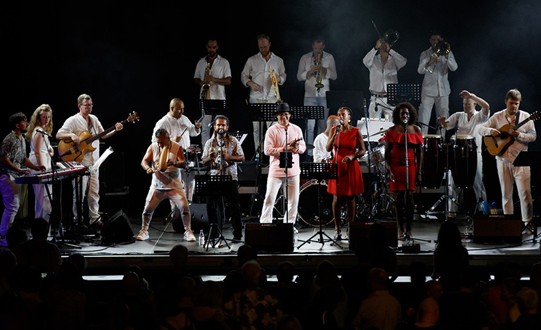 22. Stimmen Festival Ettiswil - Nolos&eacute; Tickets