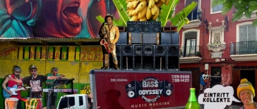 Event-Image for 'NOMADS - Transglobal Sounds with Uncle Dema & DJ U.R.S.N.'