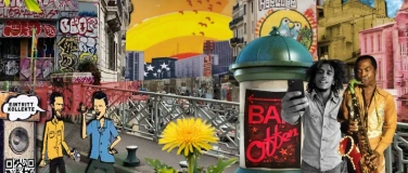 Event-Image for 'NOMADS - Transglobal Sounds with Uncle Dema & DJ U.R.S.N.'