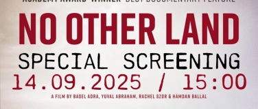 Event-Image for 'Special Screening: No Other Land'