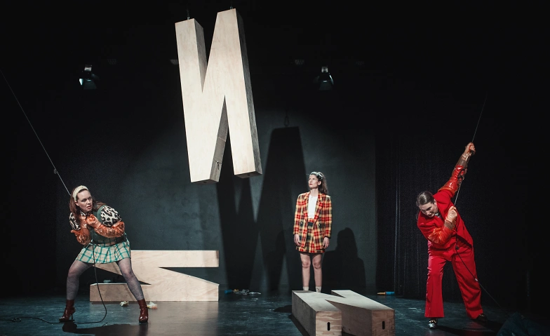 "Nora Nora Nora"  Theatergruppe Grenzgänge Tickets